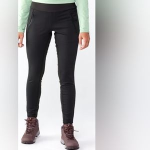 Athleta Peak Hybrid Fleece Tight